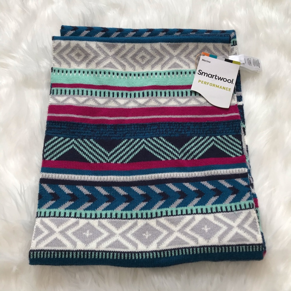 Merino Smartwool Scarf